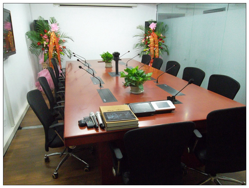 無紙化會議軟件_多媒體智能會議系統方案