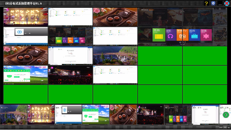 無紙化會議系統|高清混合矩陣|中控系統|專業音響系統