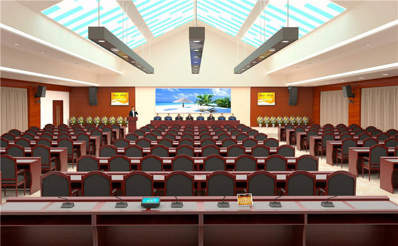 無紙化會議軟件_多媒體智能會議系統方案