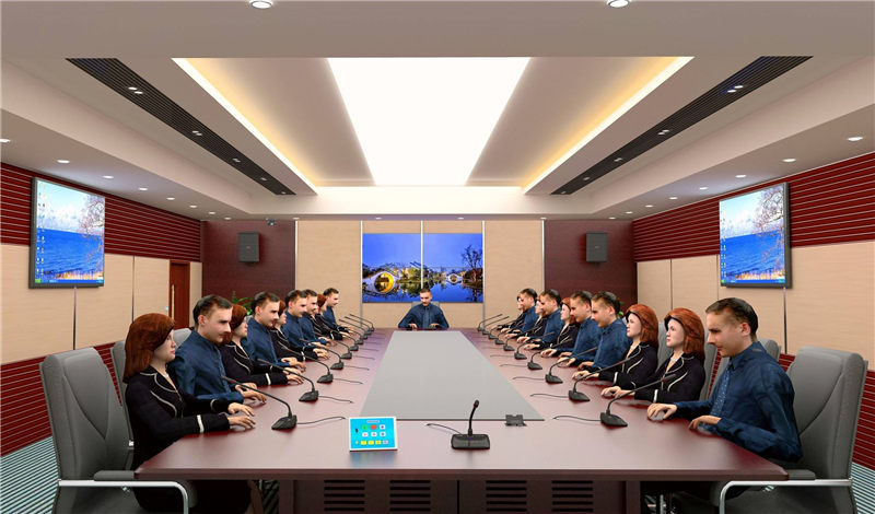 無(wú)紙化會(huì)議軟件_多媒體智能會(huì)議系統(tǒng)方案