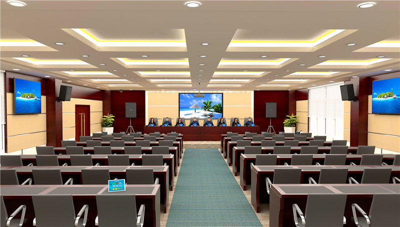 無(wú)紙化會(huì)議軟件_多媒體智能會(huì)議系統(tǒng)方案