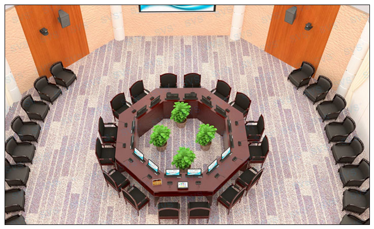 無紙化會議軟件_多媒體智能會議系統(tǒng)方案