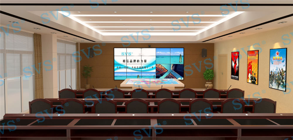 無紙化會議軟件_多媒體智能會議系統方案