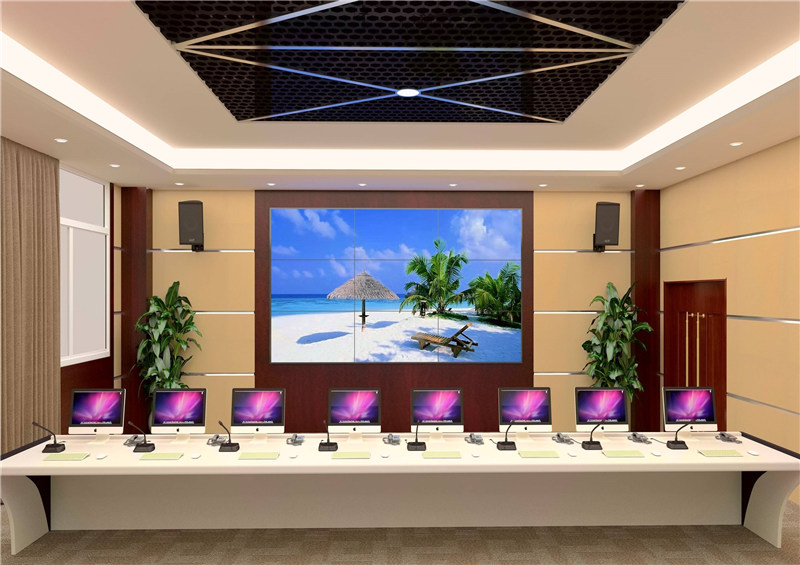 無紙化會議軟件_多媒體智能會議系統方案