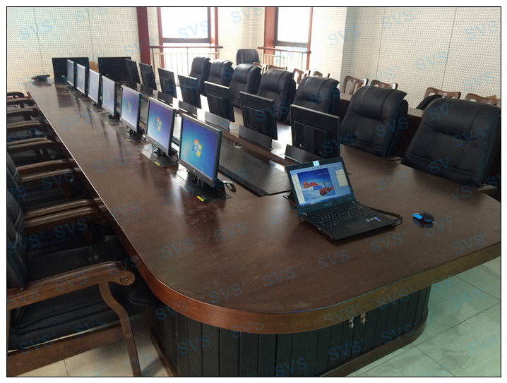 無紙化會議軟件_多媒體智能會議系統方案