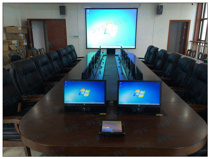 無紙化會議軟件_多媒體智能會議系統方案