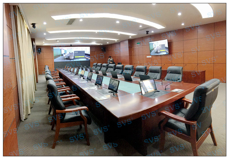 無紙化會議軟件_多媒體智能會議系統方案