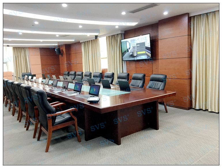 無紙化會議軟件_多媒體智能會議系統方案