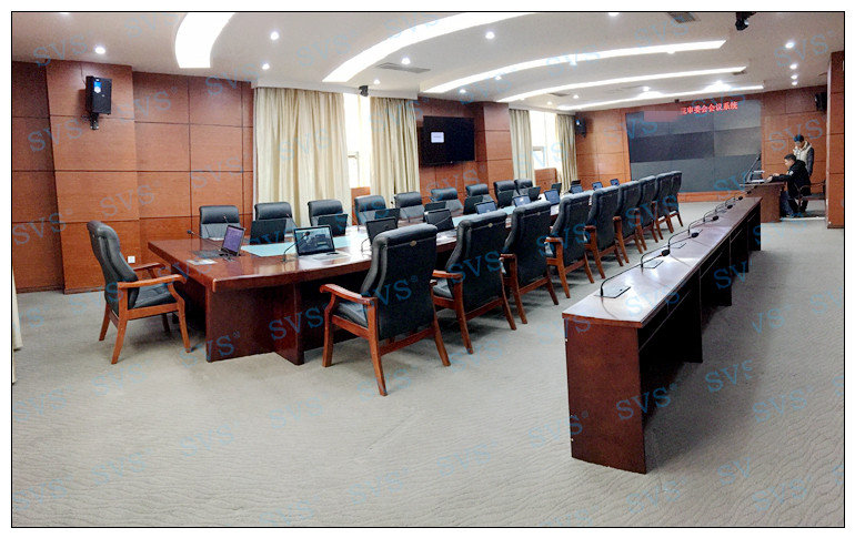 無紙化會議軟件_多媒體智能會議系統方案