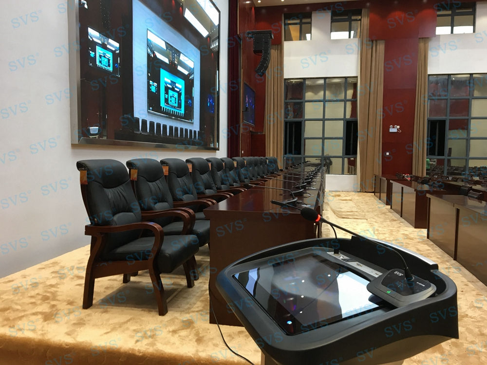 無紙化會議軟件_多媒體智能會議系統方案