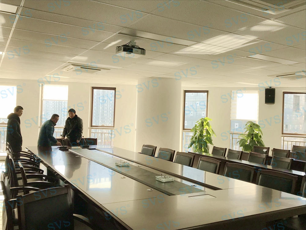 無紙化會議軟件_多媒體智能會議系統方案