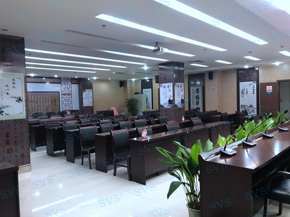 無紙化會議軟件_多媒體智能會議系統方案