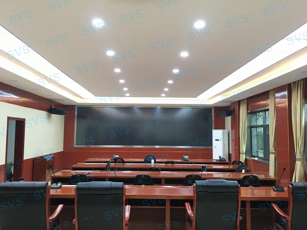 無紙化會議軟件_多媒體智能會議系統方案