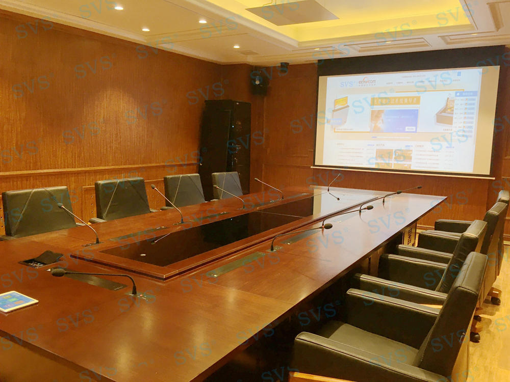 無紙化會議軟件_多媒體智能會議系統方案