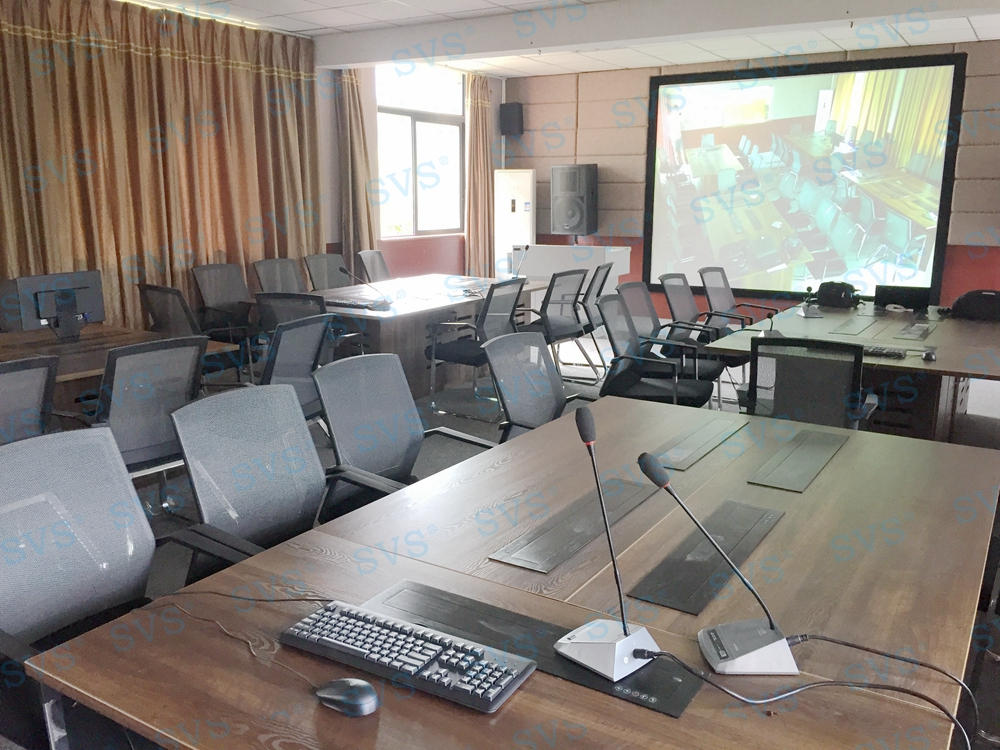 無紙化會議軟件_多媒體智能會議系統方案