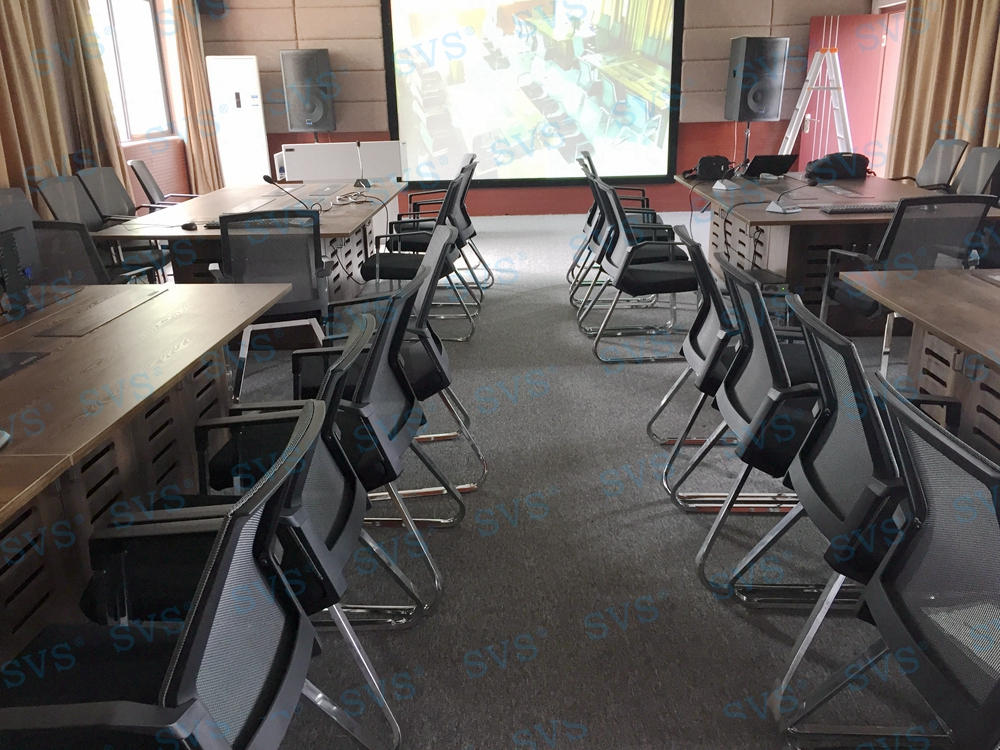 無紙化會議軟件_多媒體智能會議系統方案