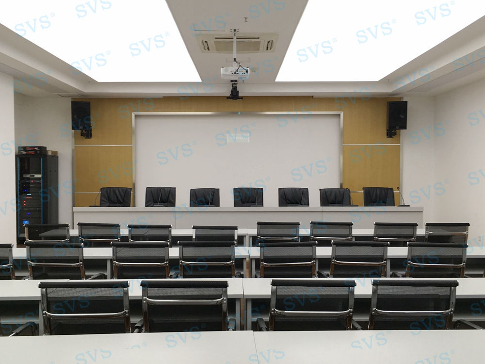 無紙化會議軟件_多媒體智能會議系統方案