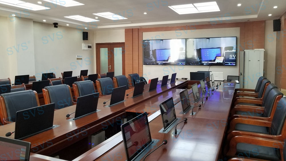 無紙化會議軟件_多媒體智能會議系統方案