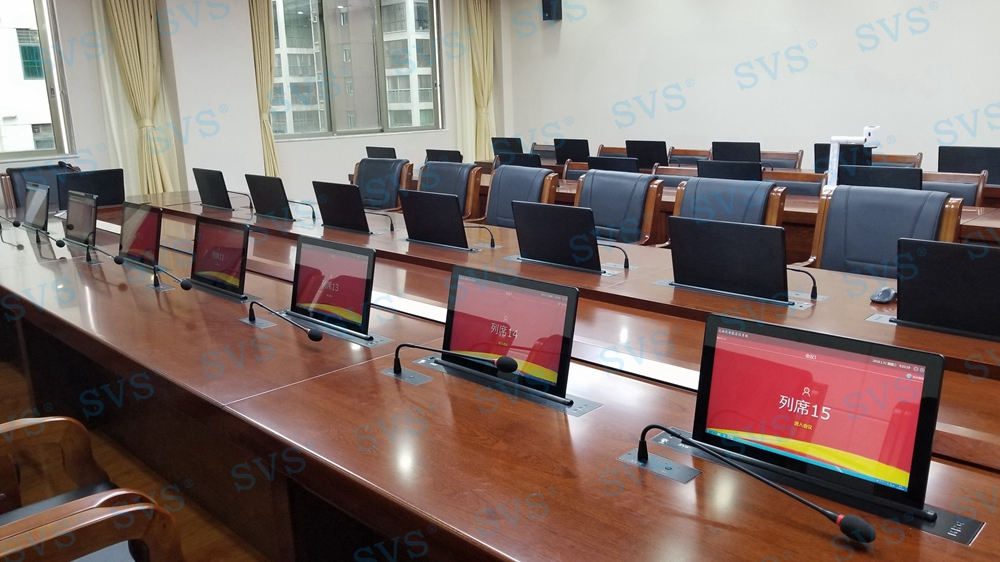 無紙化會議軟件_多媒體智能會議系統方案