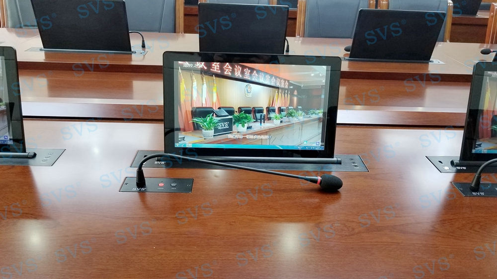 無紙化會議軟件_多媒體智能會議系統方案