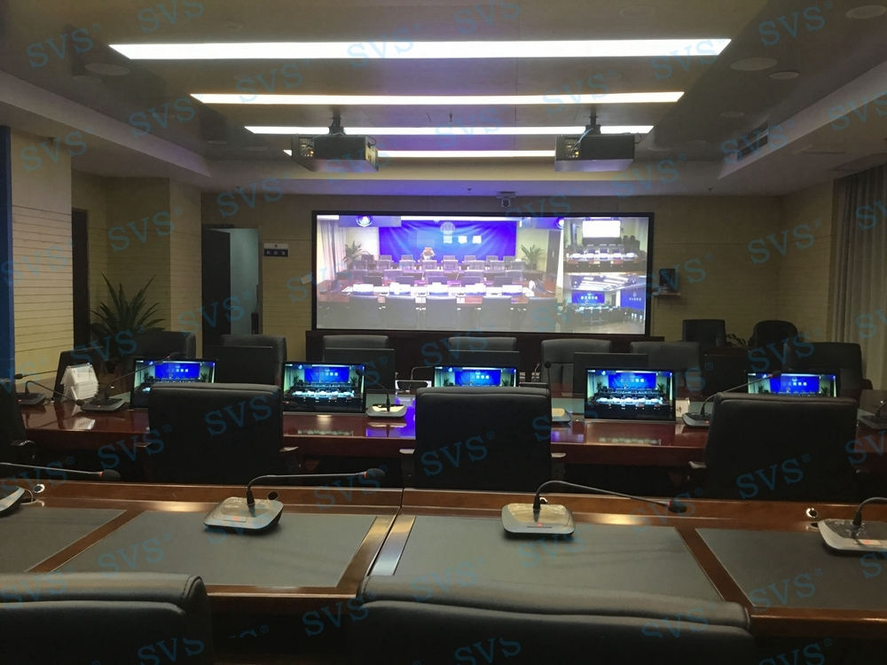 無紙化會議軟件_多媒體智能會議系統方案