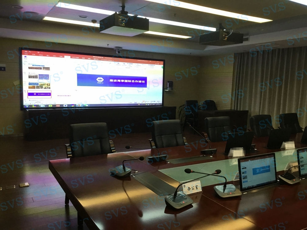 無紙化會議軟件_多媒體智能會議系統方案