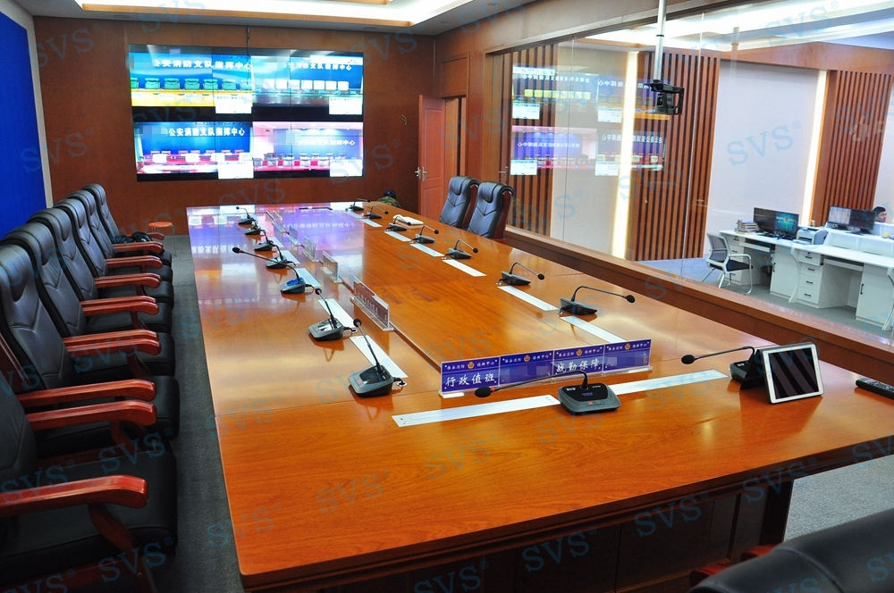 無(wú)紙化會(huì)議軟件_多媒體智能會(huì)議系統(tǒng)方案