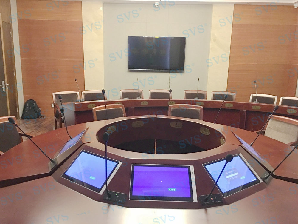 無紙化會議軟件_多媒體智能會議系統方案