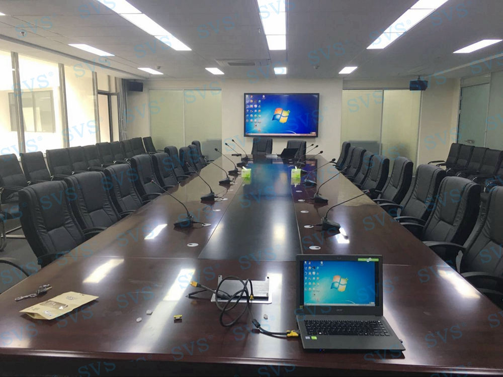 無紙化會議軟件_多媒體智能會議系統方案