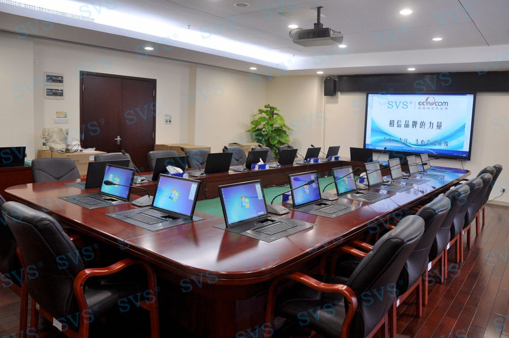 無紙化會議軟件_多媒體智能會議系統方案