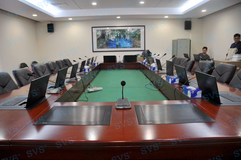 無紙化會議軟件_多媒體智能會議系統方案