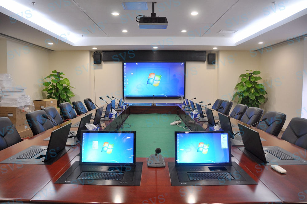 無紙化會議軟件_多媒體智能會議系統方案