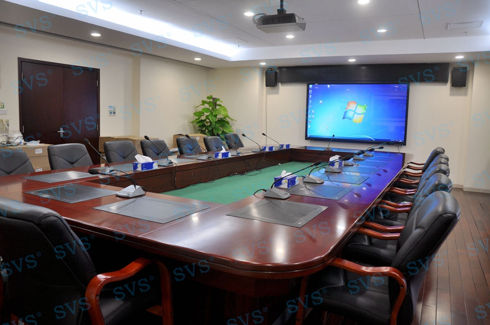 無紙化會議軟件_多媒體智能會議系統方案