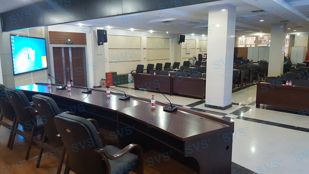 無紙化會議軟件_多媒體智能會議系統方案