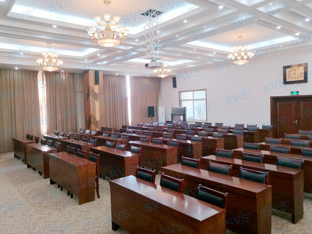 無紙化會議軟件_多媒體智能會議系統方案