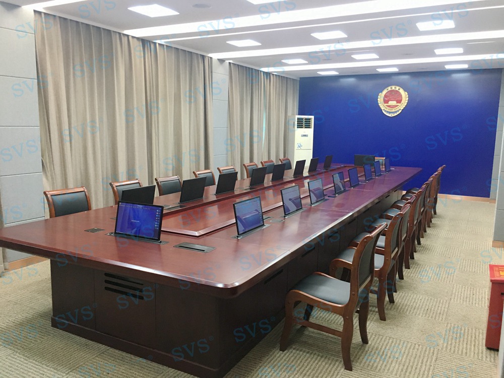 無紙化會議軟件_多媒體智能會議系統方案