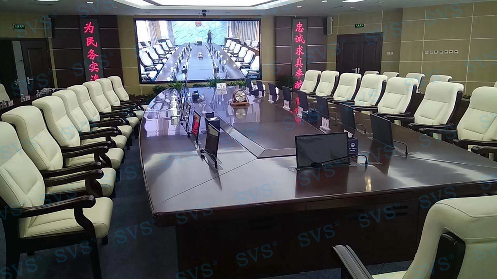 無紙化會議軟件_多媒體智能會議系統方案