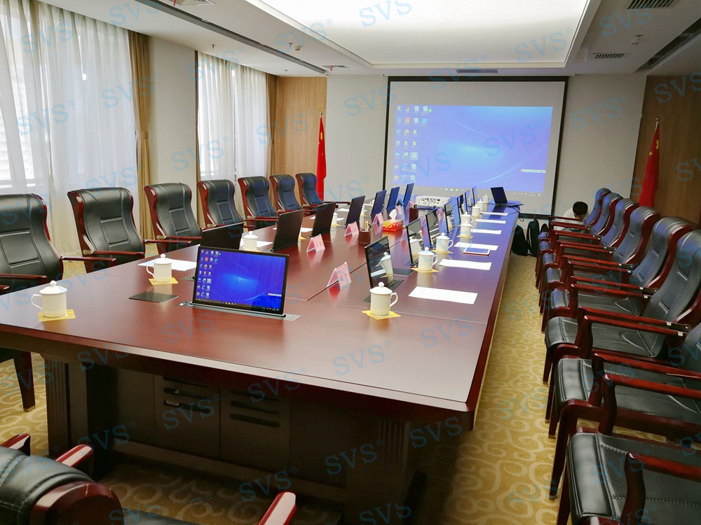 無紙化會議軟件_多媒體智能會議系統方案