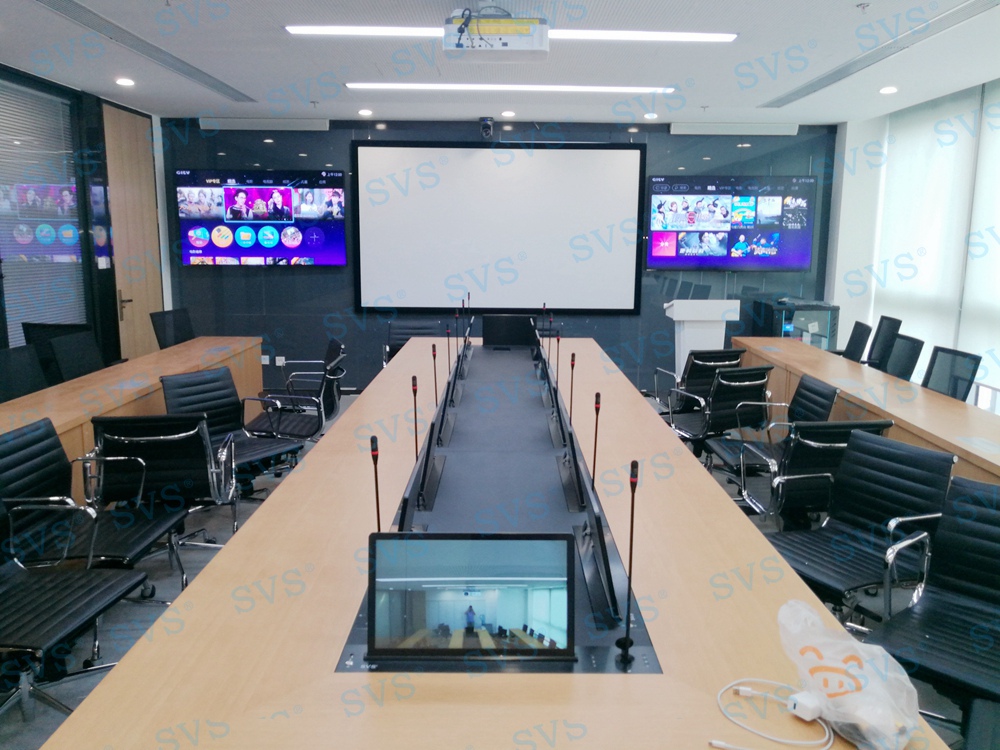 無紙化會議軟件_多媒體智能會議系統方案