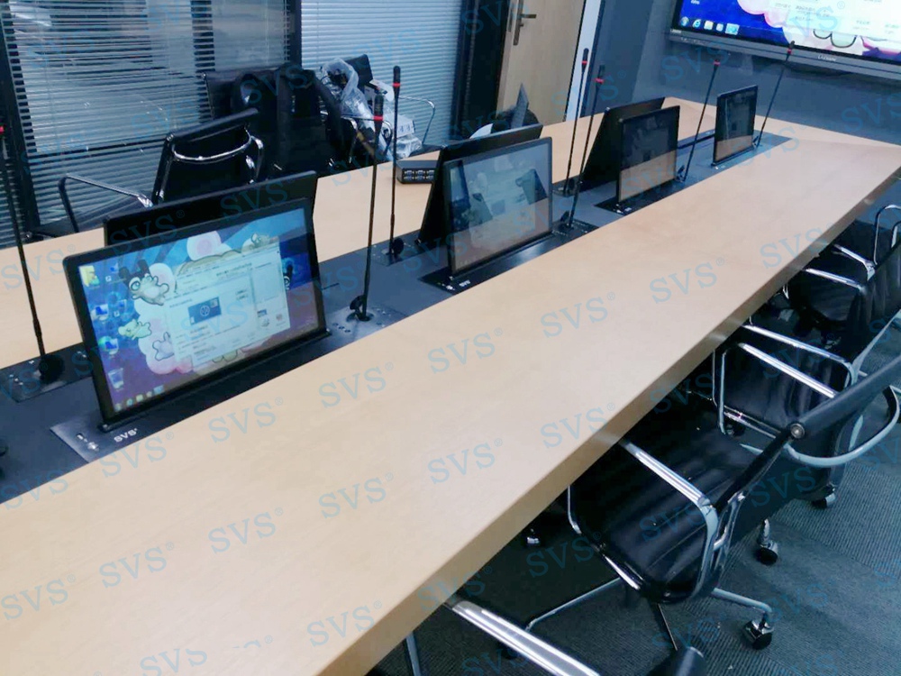 無紙化會議軟件_多媒體智能會議系統方案