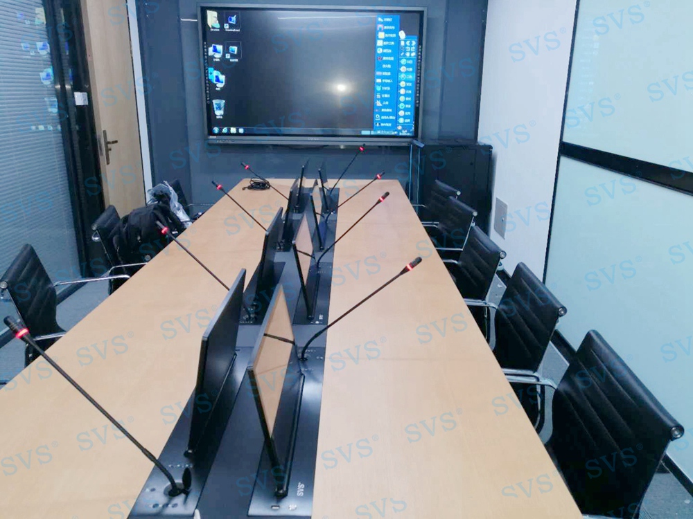 無紙化會議軟件_多媒體智能會議系統方案