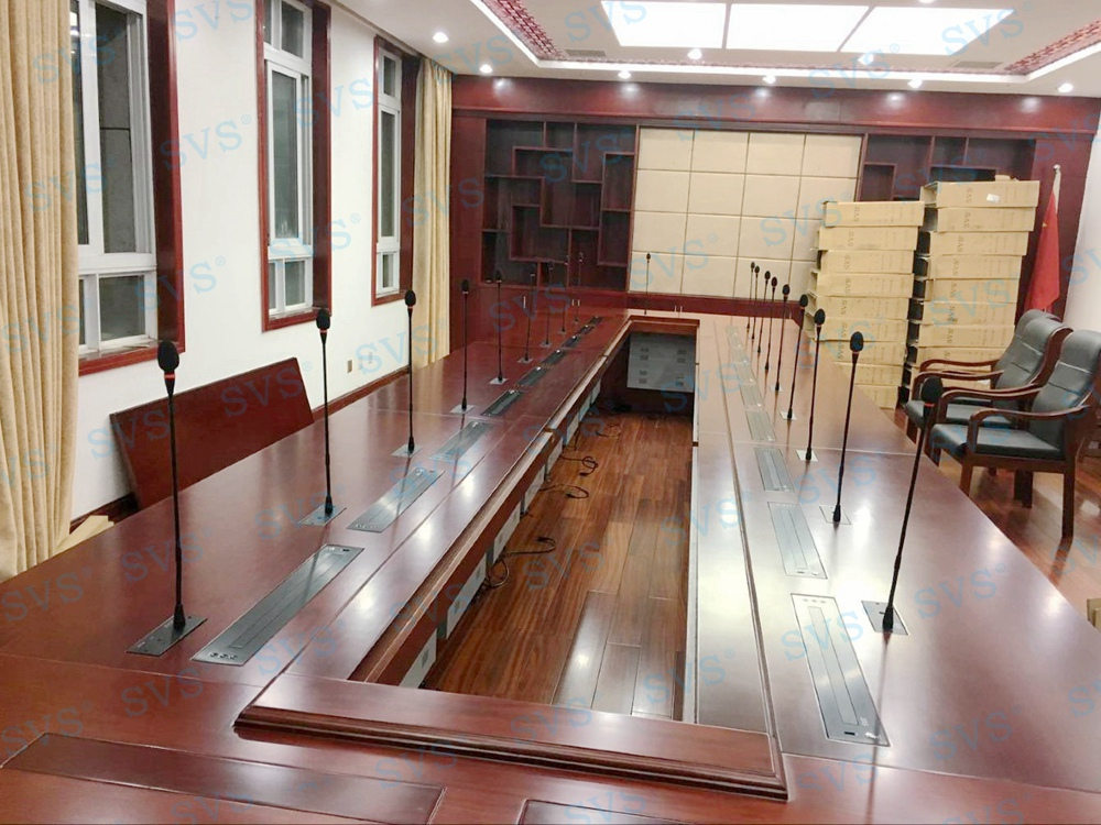 無紙化會議軟件_多媒體智能會議系統方案