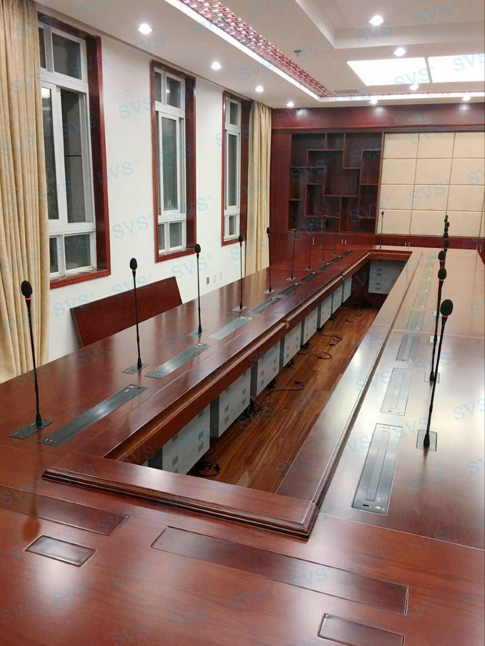 無紙化會議軟件_多媒體智能會議系統方案