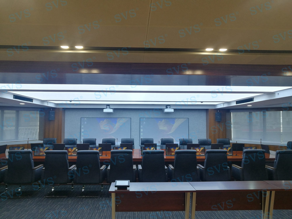 無紙化會議軟件_多媒體智能會議系統方案