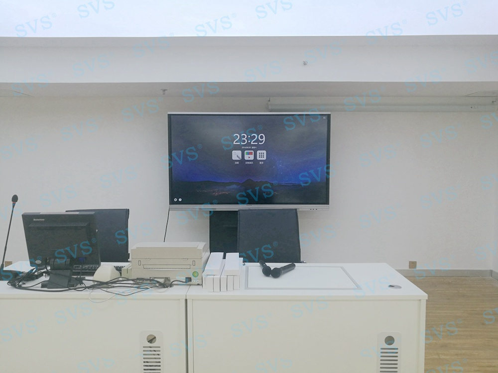 無紙化會議軟件_多媒體智能會議系統方案