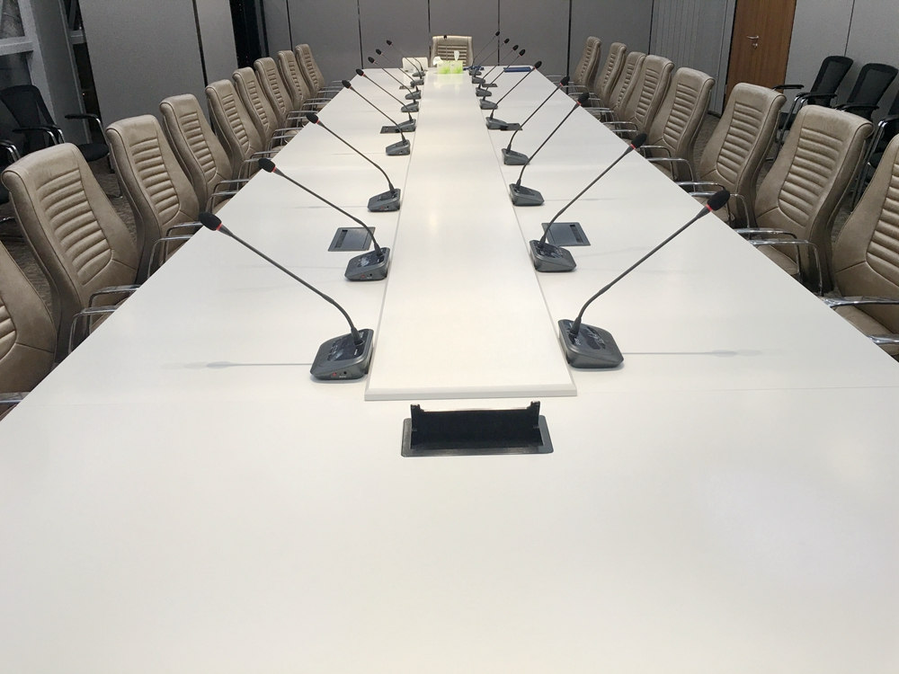 無紙化會議軟件_多媒體智能會議系統方案