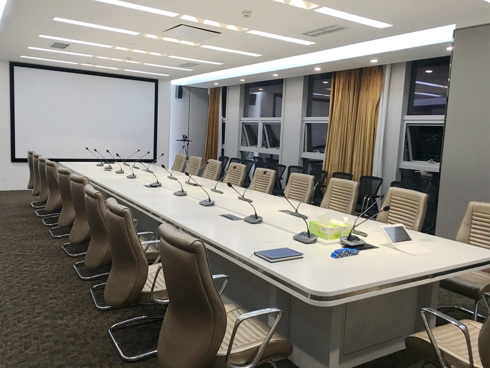 無紙化會議軟件_多媒體智能會議系統方案