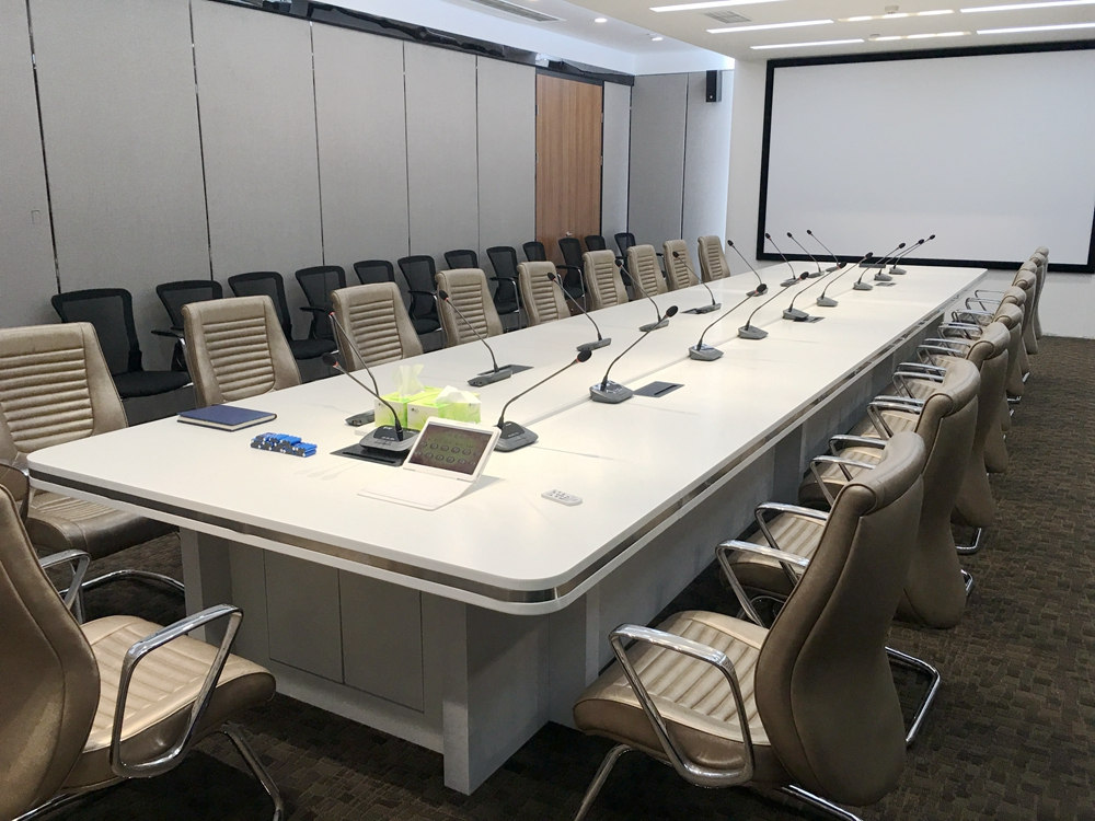 無紙化會議軟件_多媒體智能會議系統方案