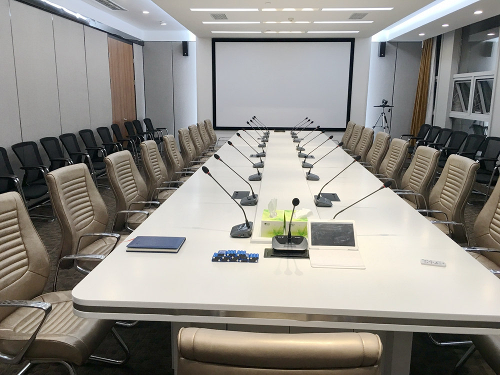 無紙化會議軟件_多媒體智能會議系統方案