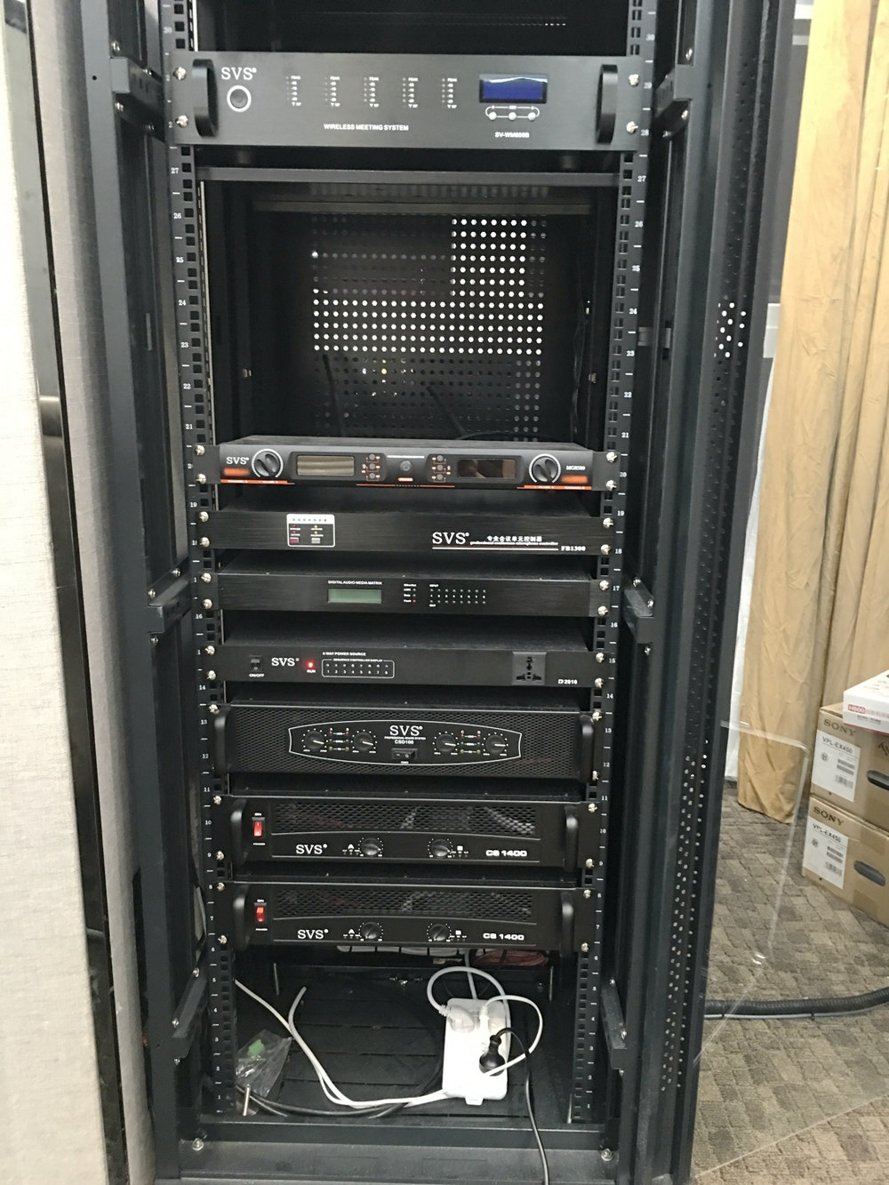 無紙化會議軟件_多媒體智能會議系統方案